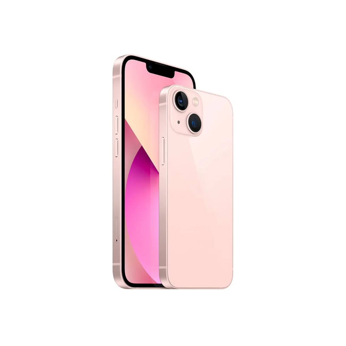 Apple iPhone 13 Mini 128GB Pink– Unlocked (Renewed) - تصویر 2