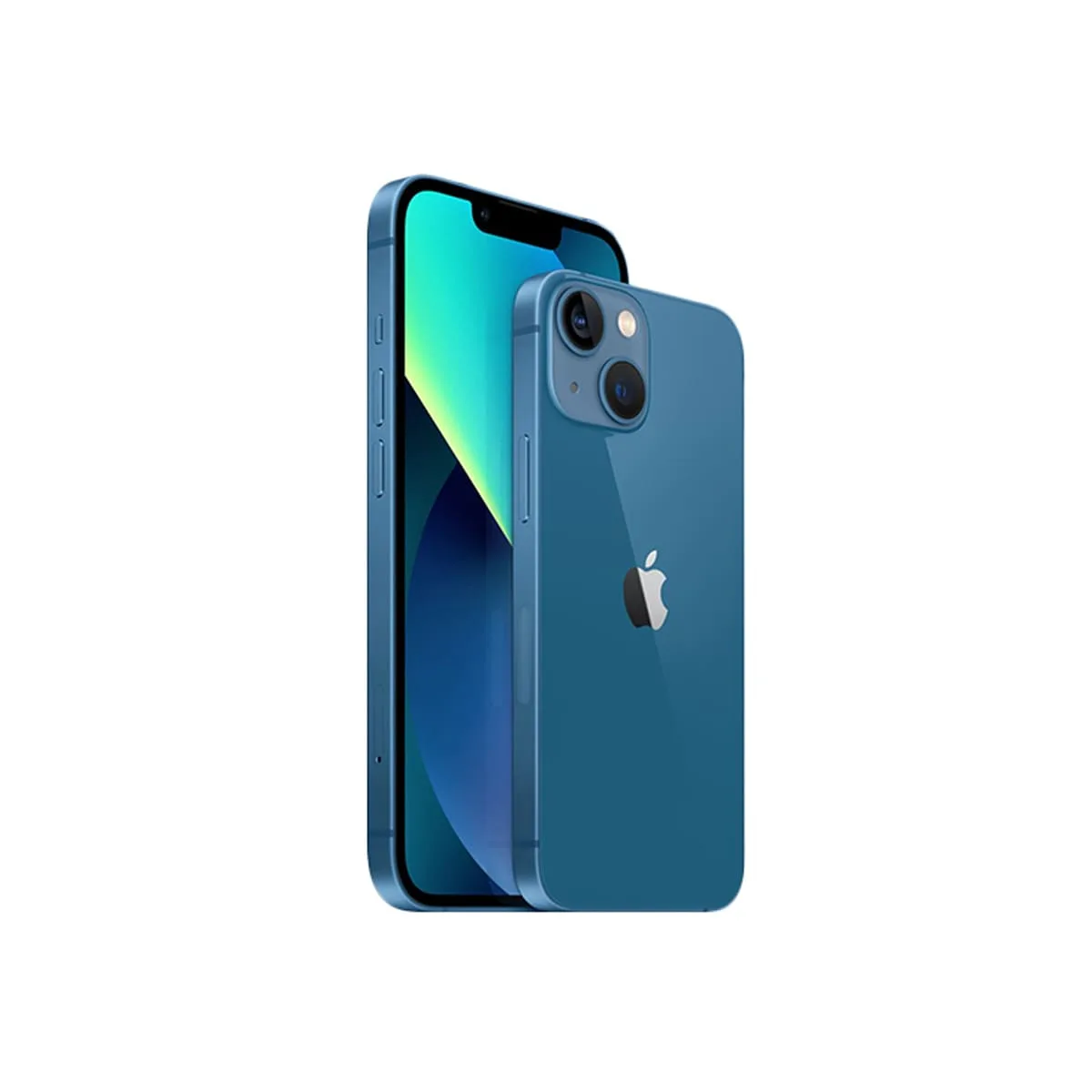 Apple iPhone 13 Mini 128GB Blue – Unlocked (Renewed) - تصویر 2